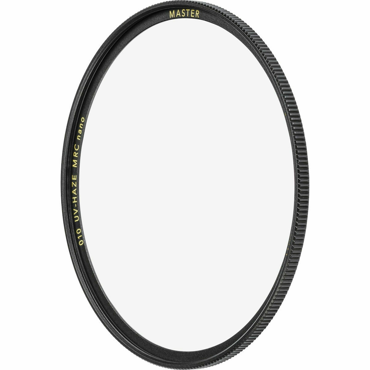 B+W Master Φίλτρo UV Διαμέτρου 112mm με Επίστρωση MRC Nano για Φωτογραφικούς Φακούς