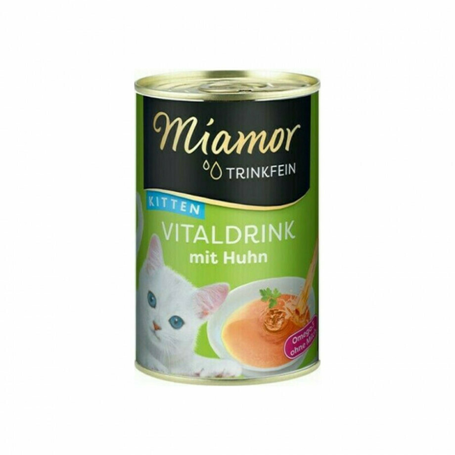 Miamor TrinkFine Kitten 135gr