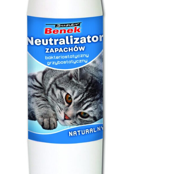 Super Benek Neutralizator Pet Odour/Stain Remover Powder 500gr