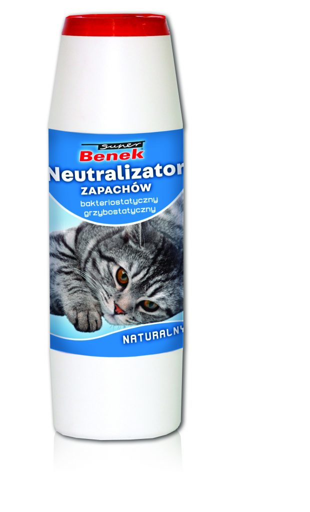 Super Benek Neutralizator Pet Odour/Stain Remover Powder 500gr