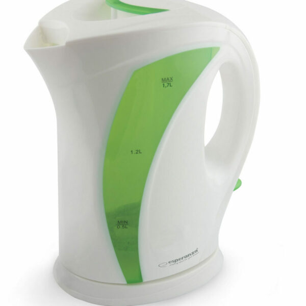 Esperanza EKK018G 1.7lt με Ισχύ 2200W Πράσινος