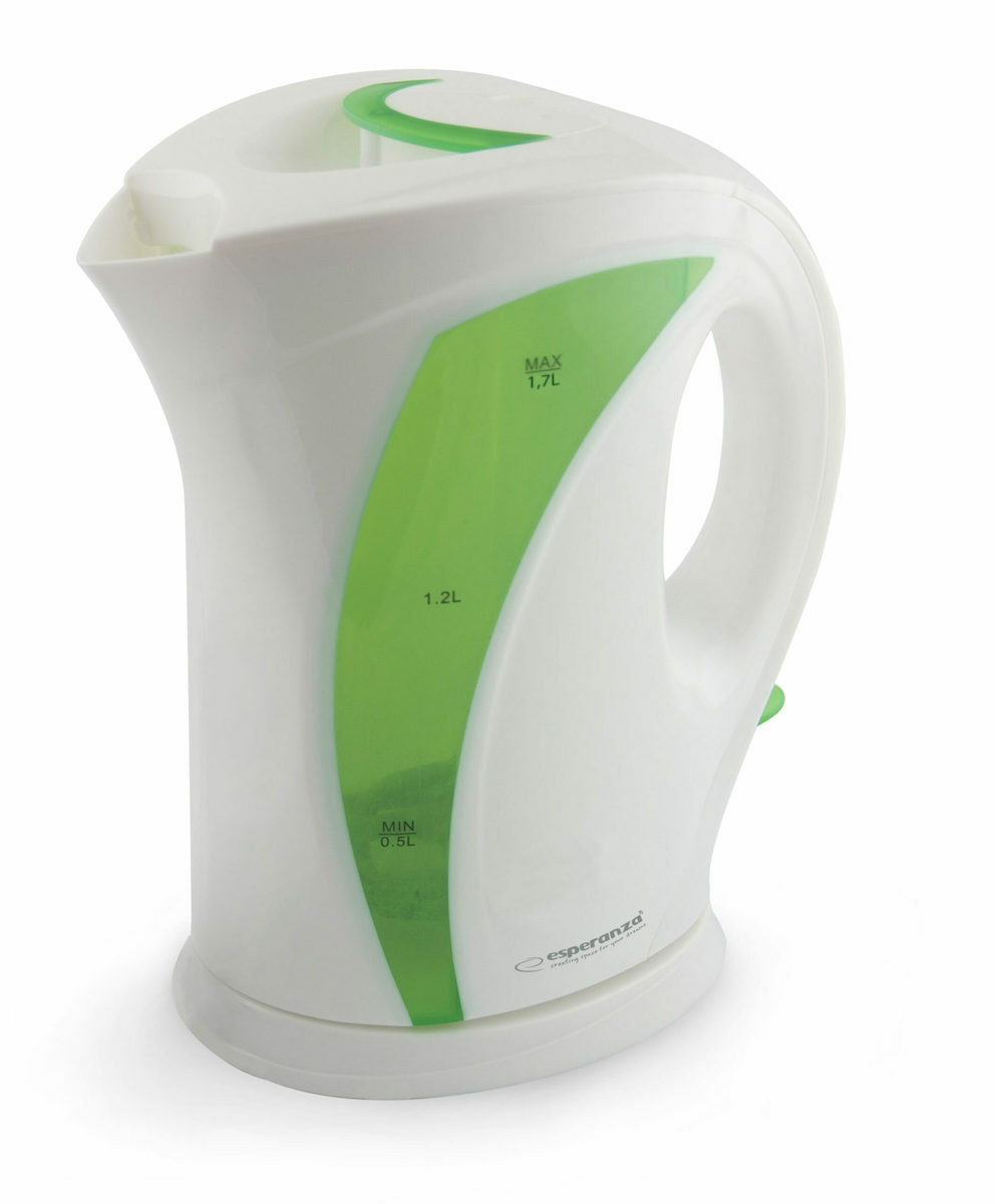 Esperanza EKK018G 1.7lt με Ισχύ 2200W Πράσινος