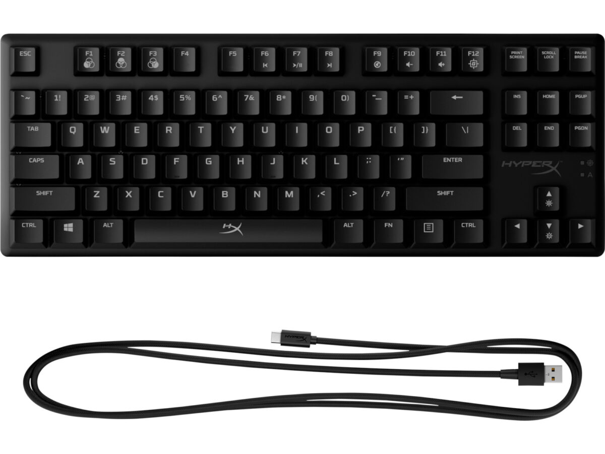HyperX Alloy Origins Core Μηχανικό - Image 5