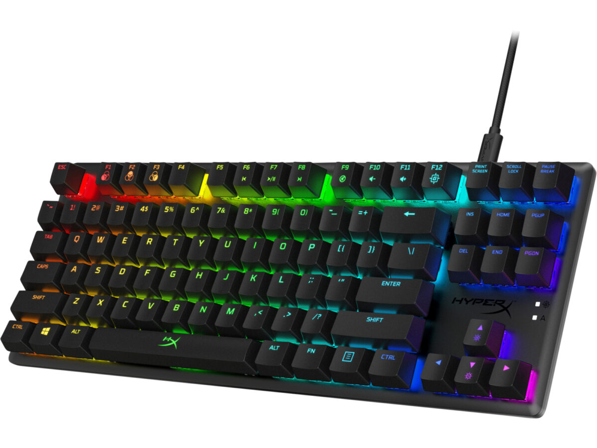 HyperX Alloy Origins Core Μηχανικό - Image 2