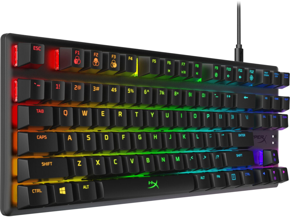 HyperX Alloy Origins Core Μηχανικό - Image 3