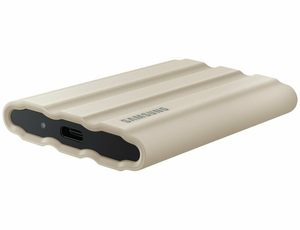 Samsung T7 Shield USB-C SSD 2.5" - Image 1