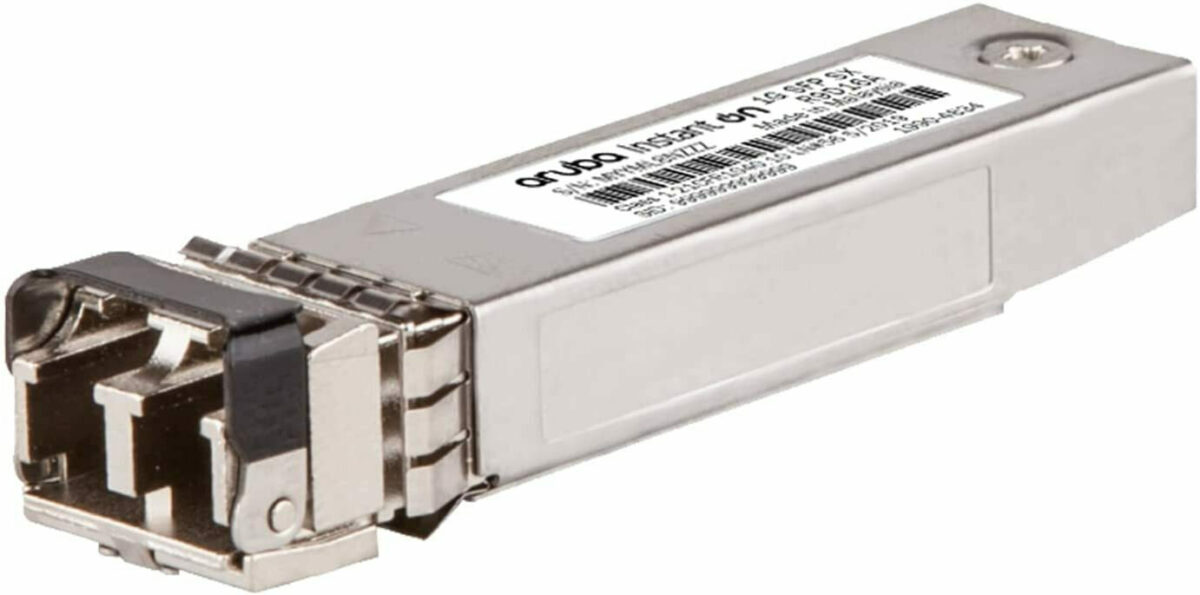 HP Transceiver SFP+ 10000 Mbps - Image 1