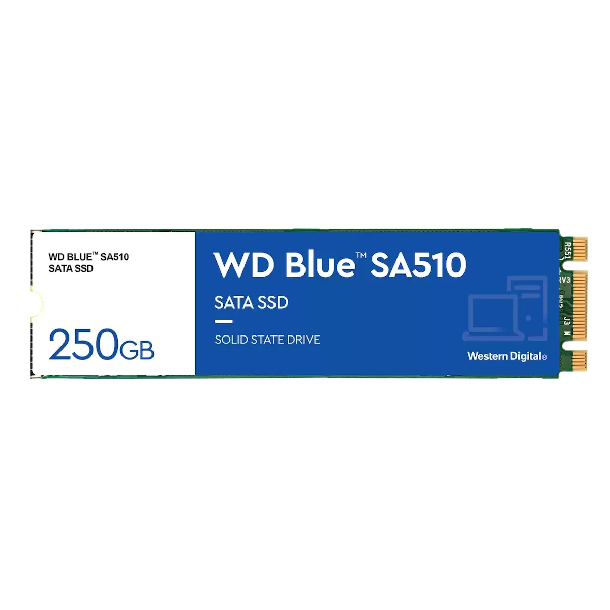 Western Digital Blue SA510 M.2 - Image 1