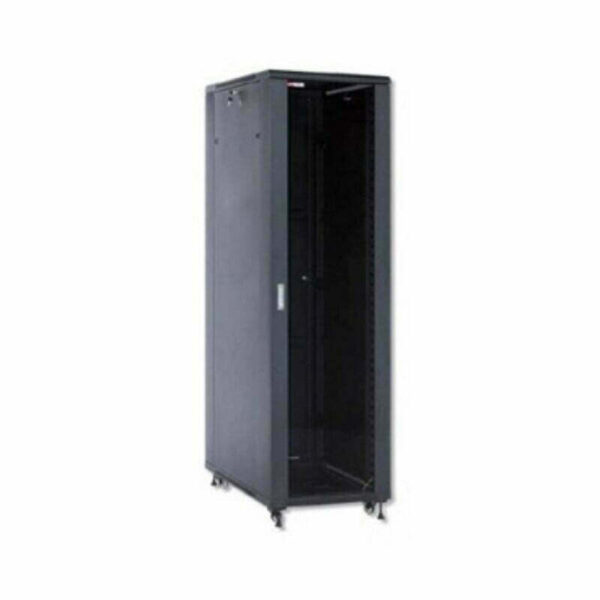 WP Επιδαπέδια Καμπίνα Rack 22U 60x60x60cm Μαύρο WPN-RNA-22606-BS