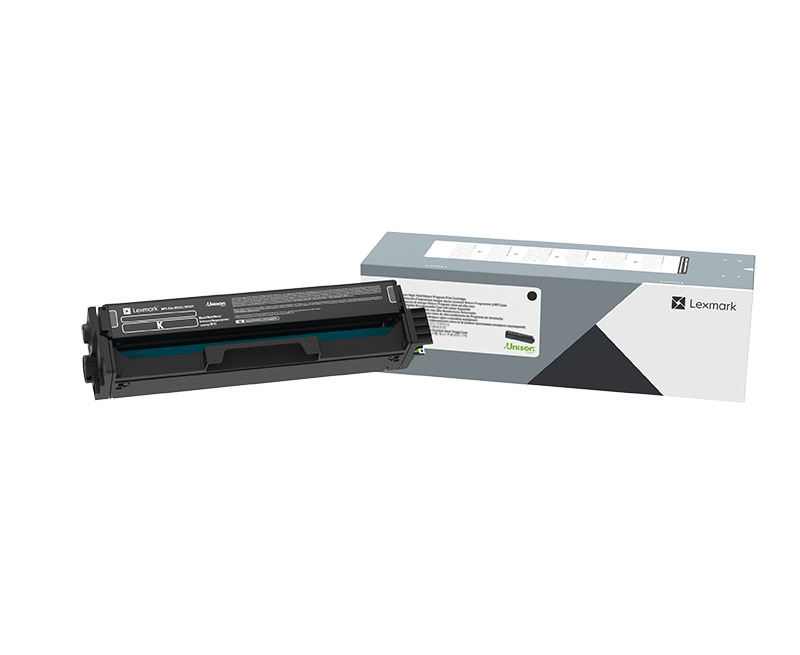 Lexmark 24B7502 Γνήσιο Toner Laser Εκτυπωτή Μαύρο 5500 Σελίδων - Image 1