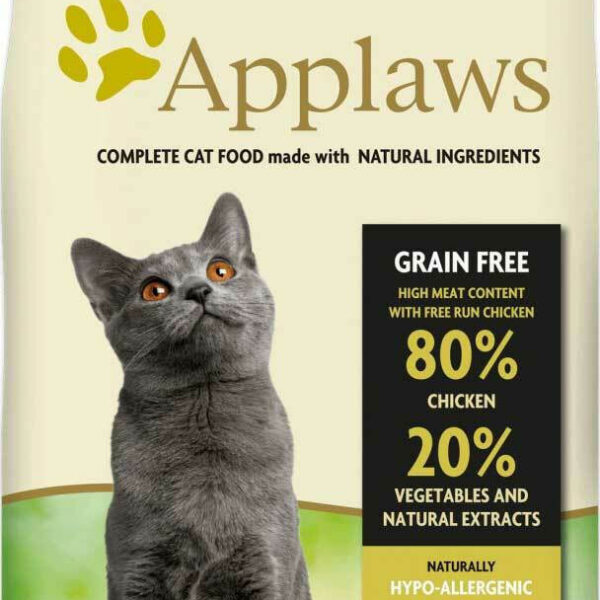 Applaws Senior Cat Grain Free 2kg