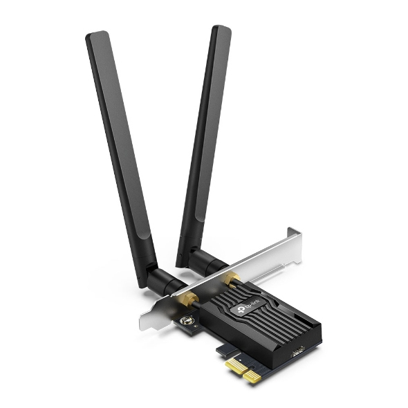 TP-LINK Archer TX55E v1 Ασύρματη Κάρτα Δικτύου Wi‑Fi 6 (2976Mbps) PCI-e