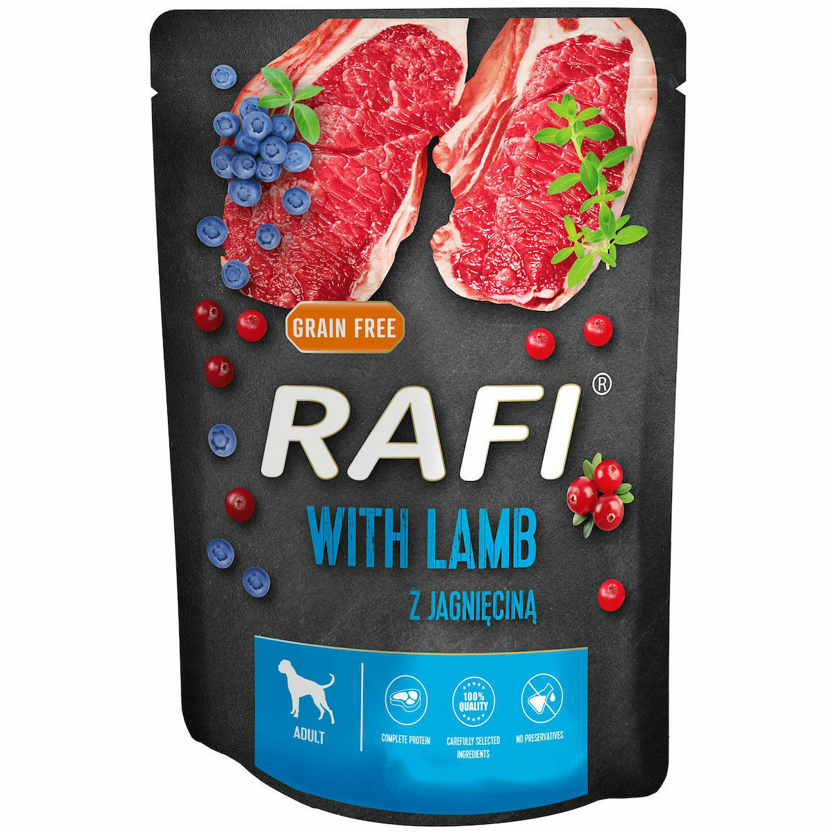 Dolina Noteci Rafi 300gr