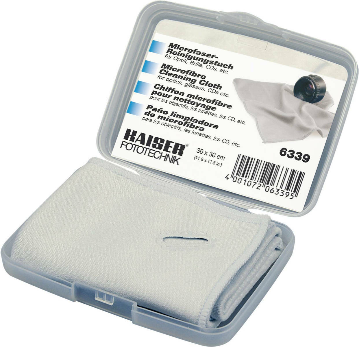 Kaiser Καθαριστικό Microfaser Cleaning Cloth Premium