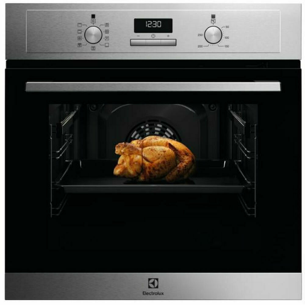 Electrolux Άνω Πάγκου Inox EOF3H50BX