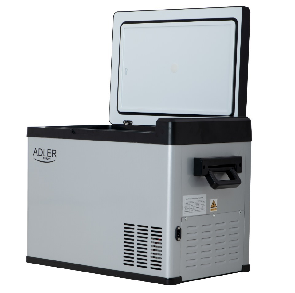Adler AD 8081 Ηλεκτρικό 40lt Λευκό