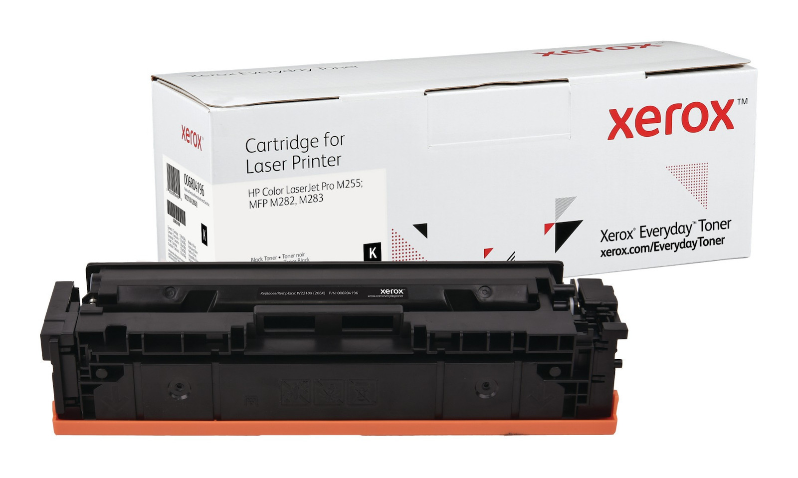 Xerox Συμβατό Toner για Laser Εκτυπωτή HP 207X W2210X 3150 Σελίδων Μαύρο