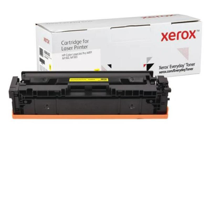 Xerox Συμβατό Toner για Laser Εκτυπωτή HP 216A W2412A 850 Σελίδων Κίτρινο