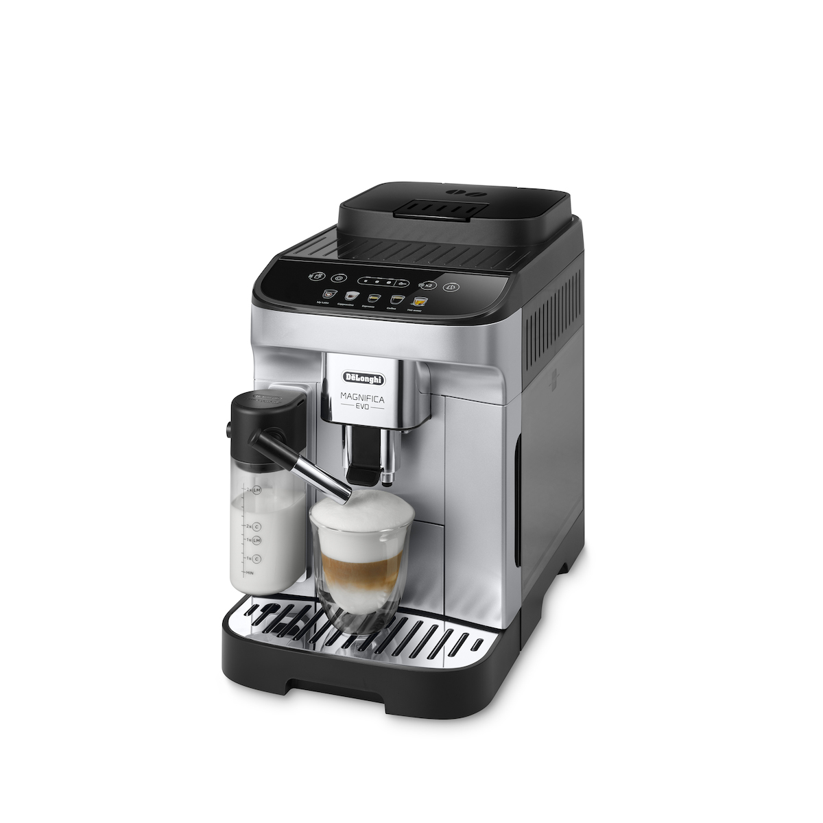De'Longhi Magnifica Evo Αυτόματη με Μύλο Άλεσης