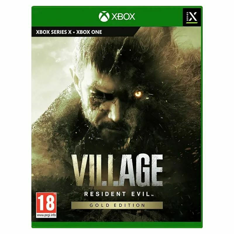 Resident Evil Village Gold Edition - Image 1