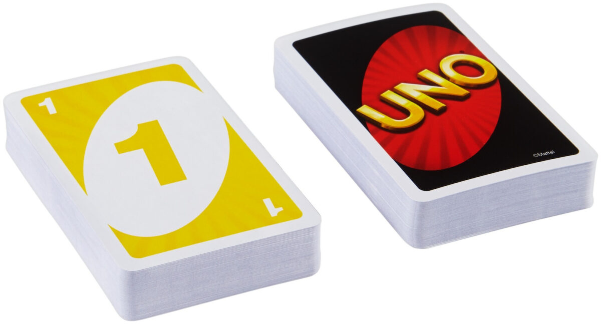 UNO Κάρτες 7+ Ετών Mattel - Image 5