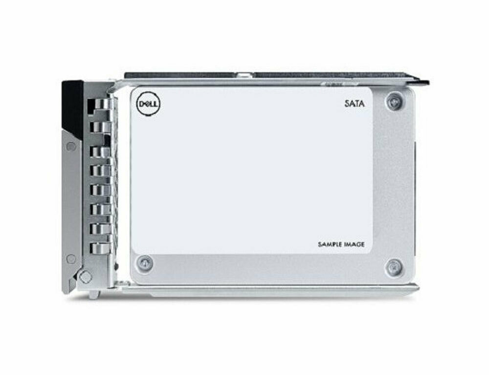 Dell 480GB 2.5'' 345-BBDF