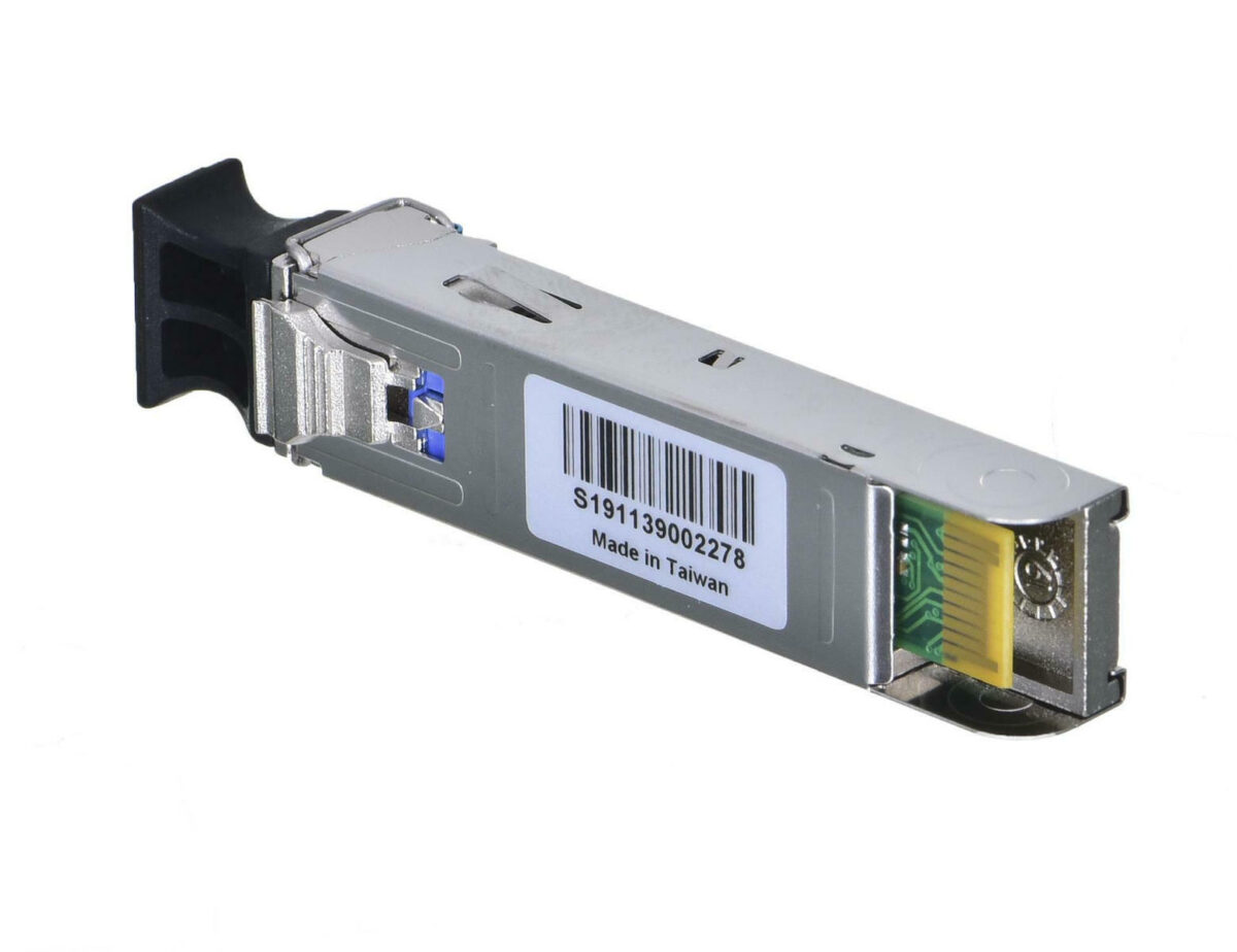 Zyxel SFP-LX-10-D Transceiver 1τμχ (91-010-203001B) - Image 2