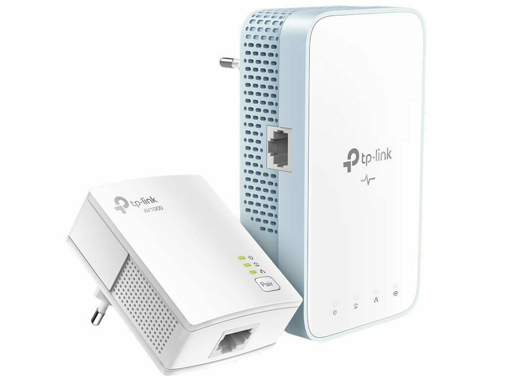 TP-LINK TL-WPA7517 KIT Διπλό για Ασύρματη Σύνδεση - Image 1