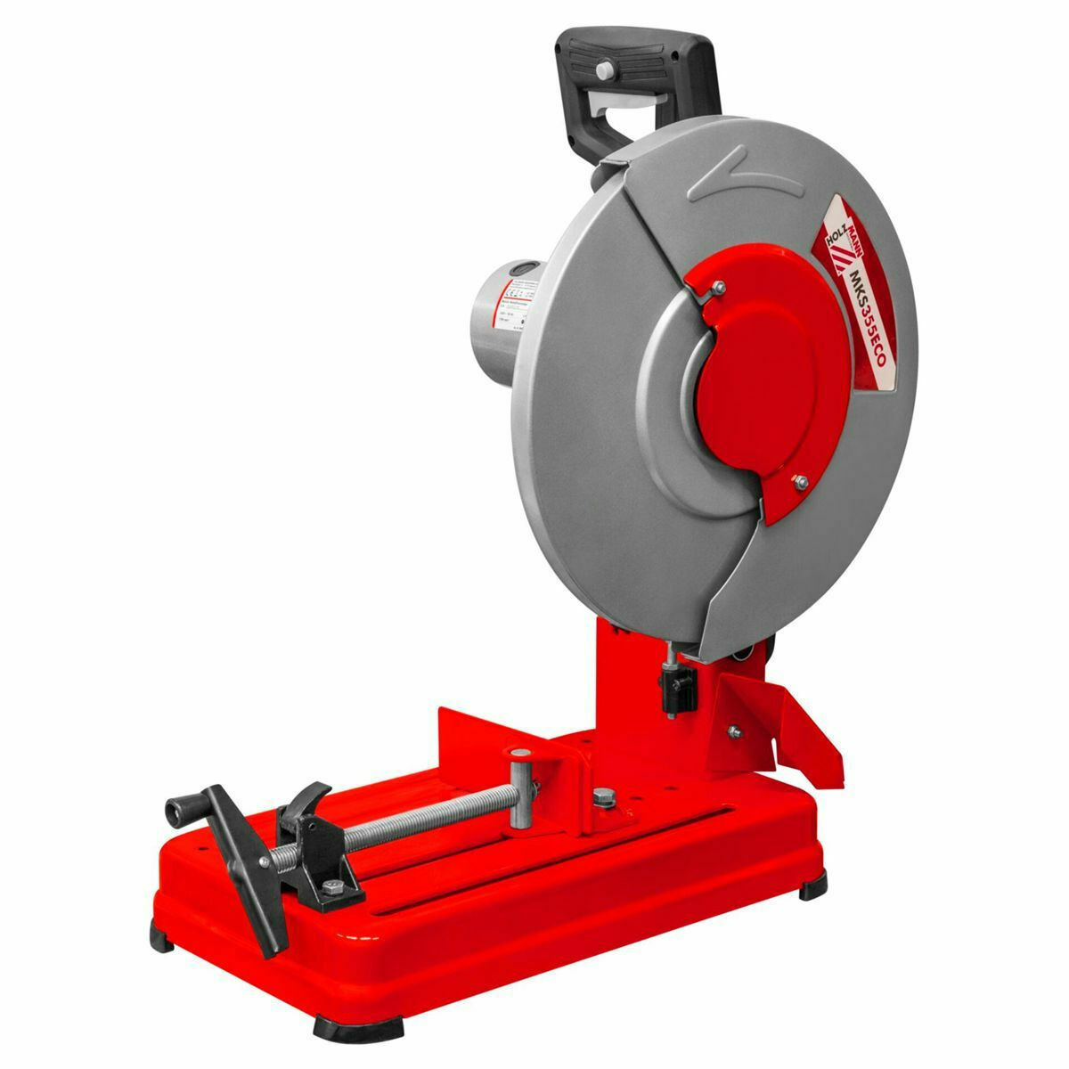 Holzmann MKS355ECO Τριβείο Ταινίας/Δίσκου
