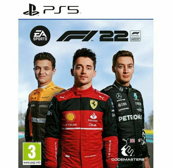 F1 2022
