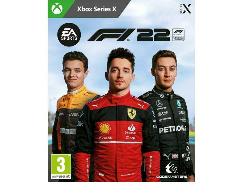 F1 2022