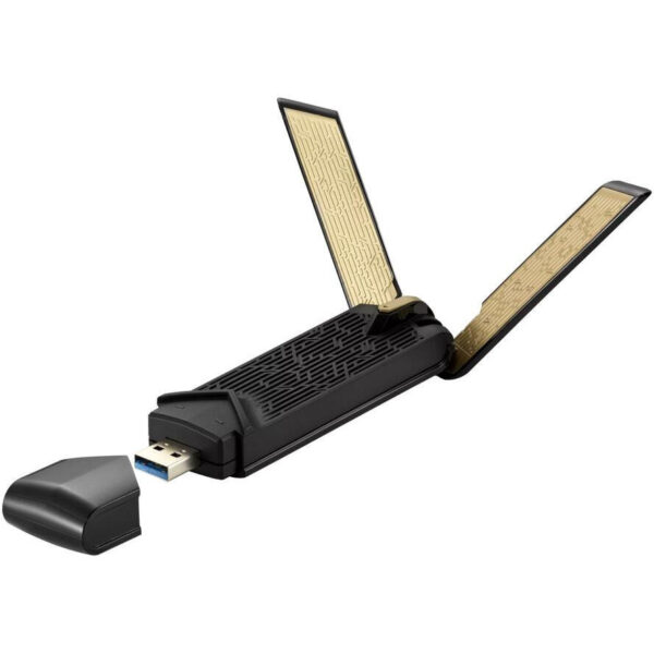 Asus USB-AX56 w/o Stand Ασύρματος USB Αντάπτορας Δικτύου 1775Mbps