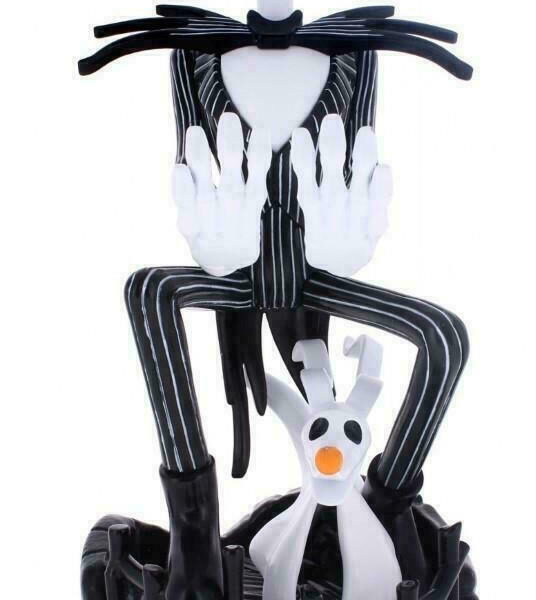 Exquisite Gaming Cable Guy PlayStation 4 Jack Skellington Βάση Φόρτισης Κινητού σε Πολύχρωμο χρώμα