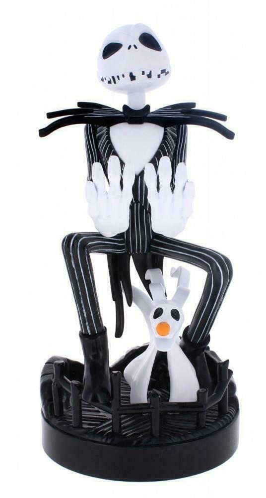 Exquisite Gaming Cable Guy PlayStation 4 Jack Skellington Βάση Φόρτισης Κινητού σε Πολύχρωμο χρώμα