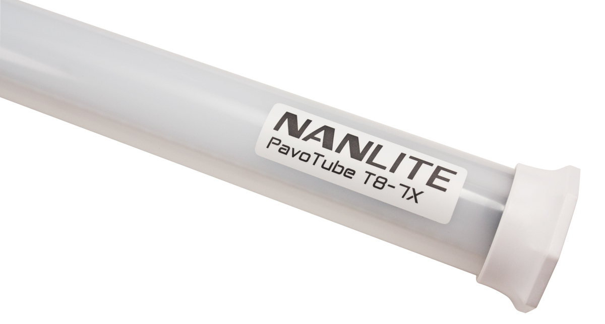 20220721150326_31d48763 Nanlite PavoTube T8-7X Ανταλλακτική Λάμπα 2700-7500K 8W - Image 5