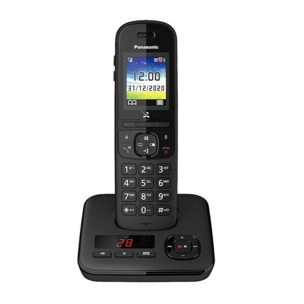 Panasonic KX-TGH720 Μαύρο