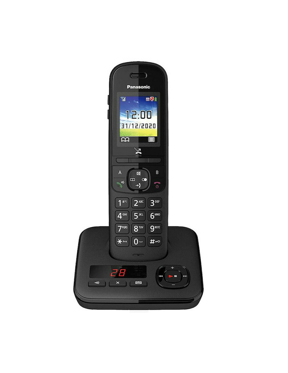 Panasonic KX-TGH720 Μαύρο