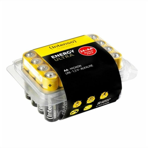 Intenso Energy Ultra AA 1.5V 24τμχ 7501824
