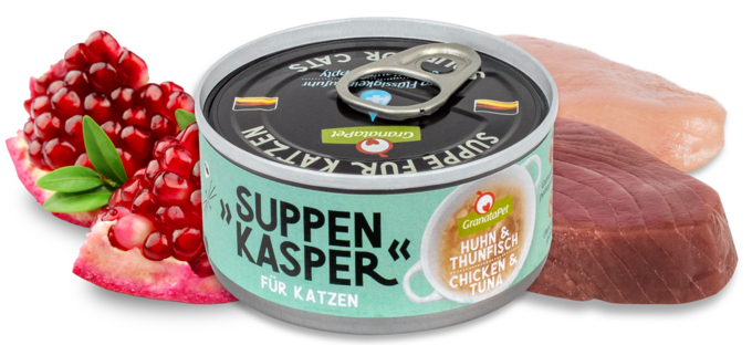 Granata Pet Foods Suppenkasper 70gr