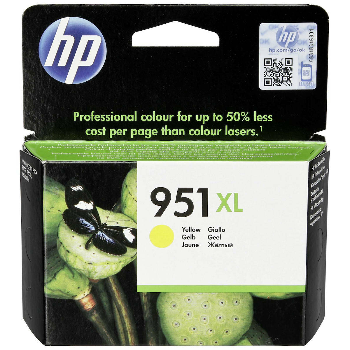 HP 951XL Γνήσιο
