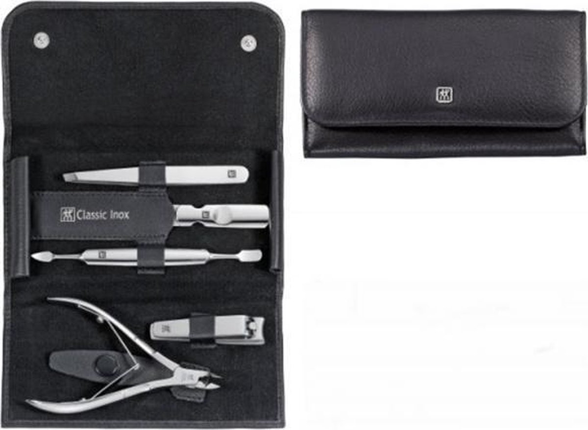 20220804160037_5598eddf Zwilling J.A. Henckels Zwilling Classic Inox Black Σετ Μανικιούρ/Πεντικιούρ 97436-004-0 - Image 2