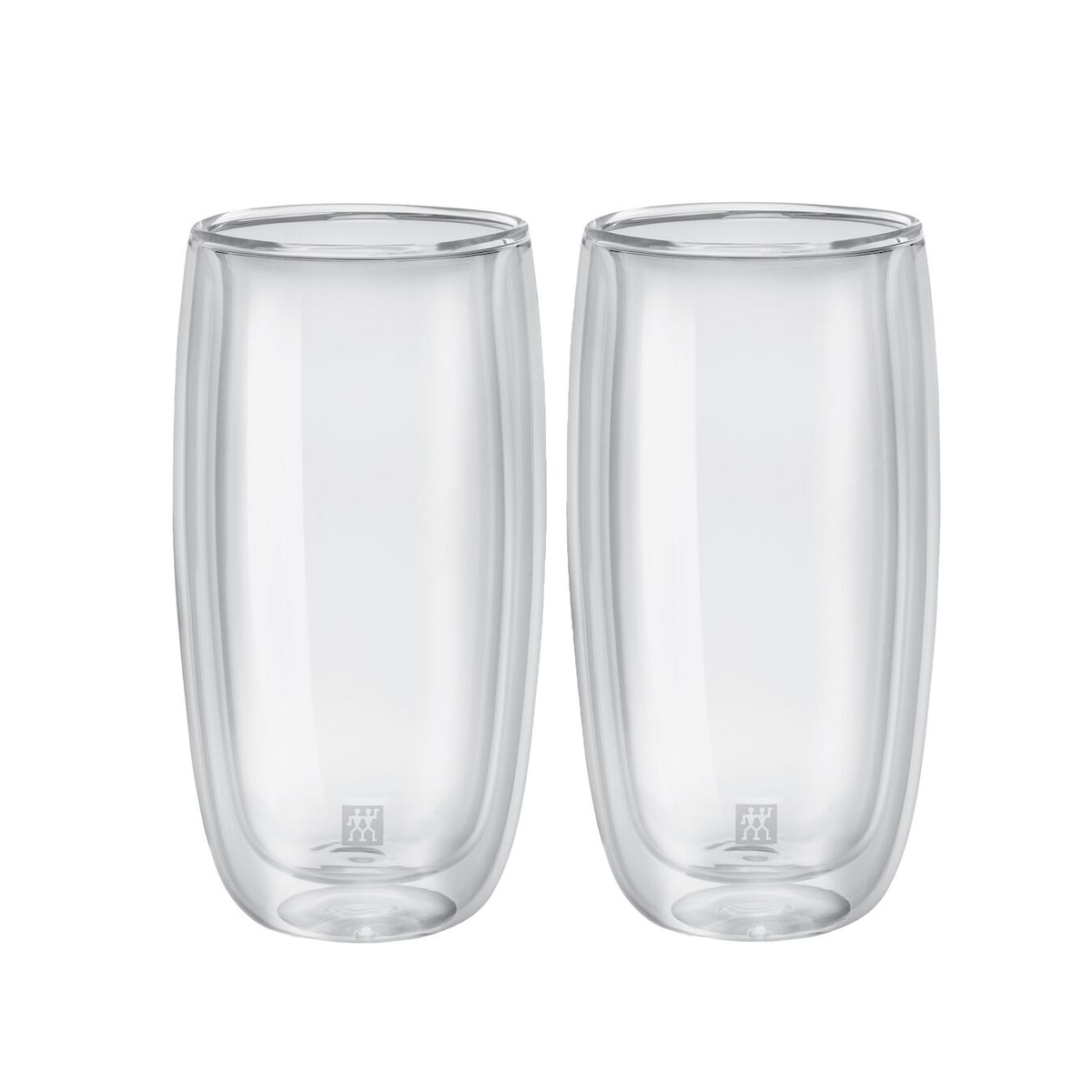 Zwilling J.A. Henckels Σετ Ποτήρια από Γυαλί 474ml 2τμχ