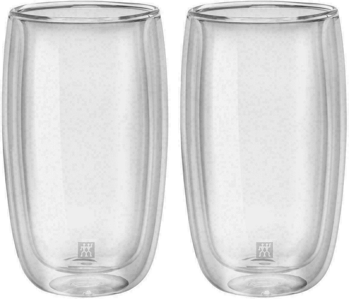 Zwilling J.A. Henckels Σετ Ποτήρια Νερού από Γυαλί 350ml 2τμχ