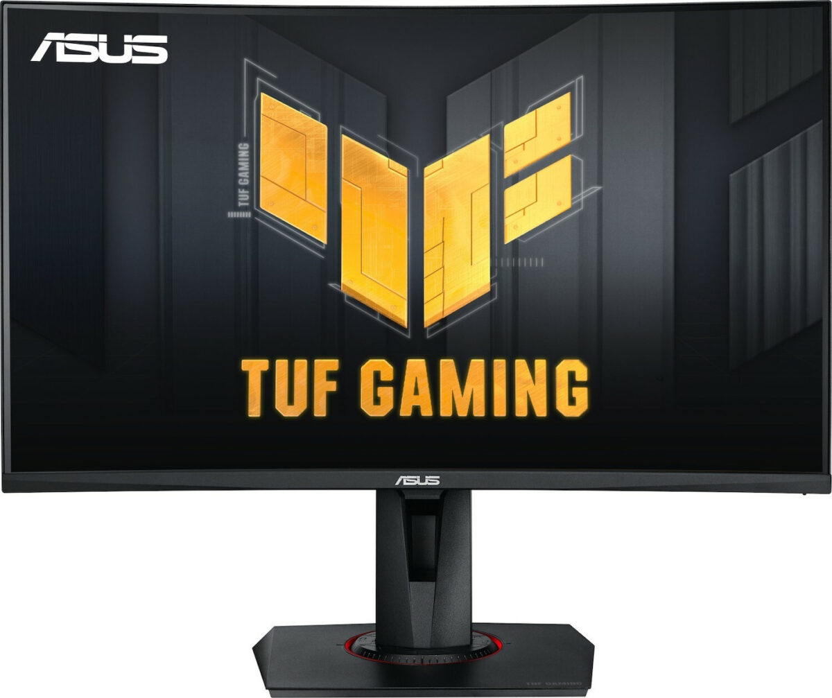 Asus TUF Gaming VG27VQM 27" VA Curved FHD 1920x1080 - Image 1