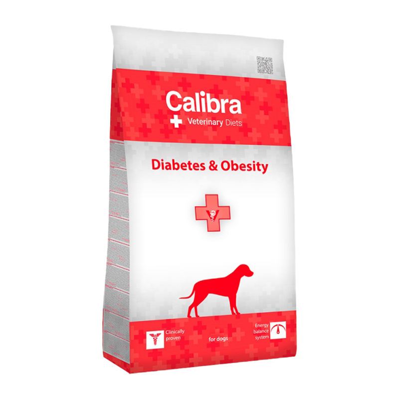 Calibra Vet Dog Diabetes & Obesity