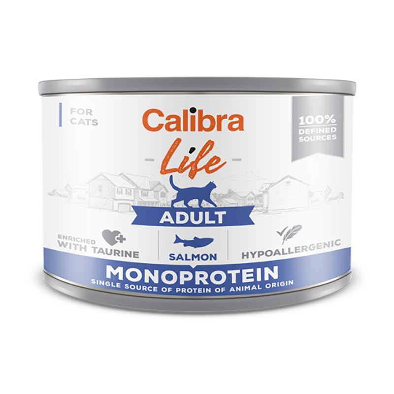 Calibra Υγρή Τροφή 200gr