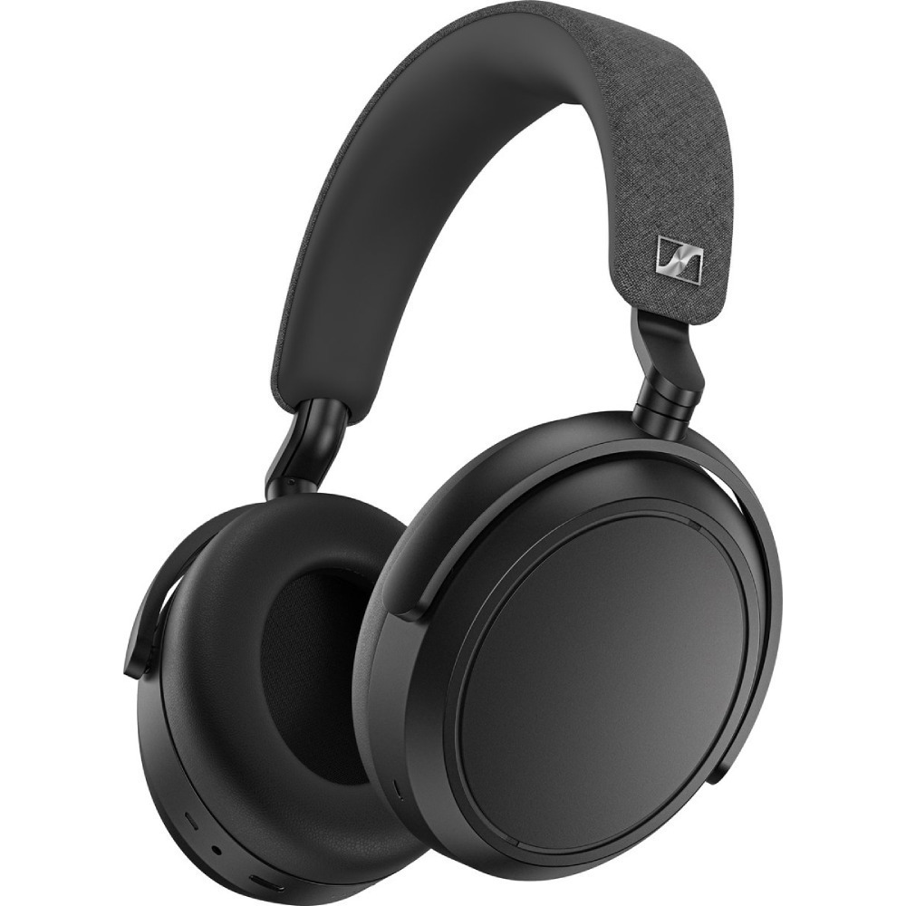 Sennheiser Momentum 4 Bluetooth / 2.5mm / 3.5mm με 60 ώρες Λειτουργίας - Image 1