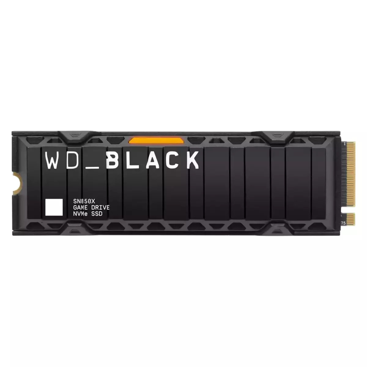 Western Digital Black SN850X With Heatsink M.2