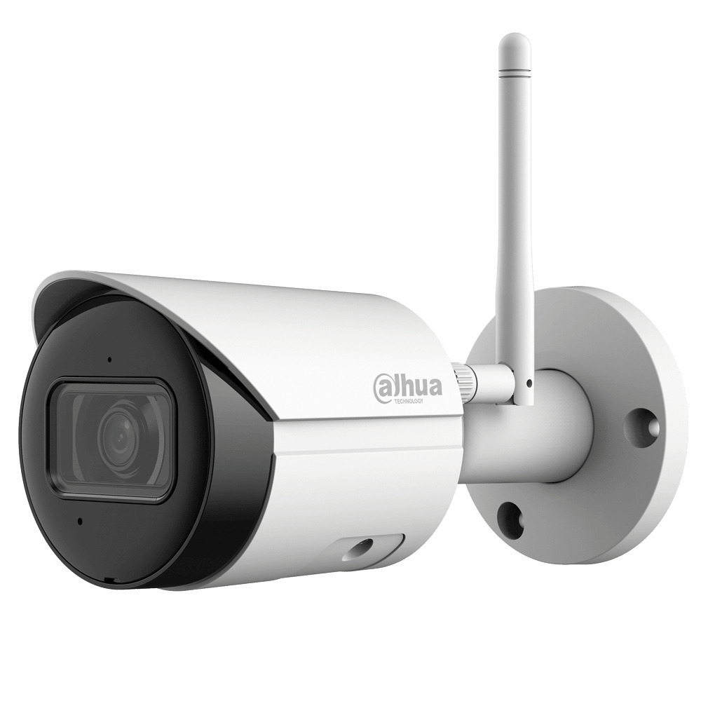 Dahua IPC-HFW1230DS-SAW IP Αδιάβροχη Κάμερα Wi-Fi Full HD 1080p