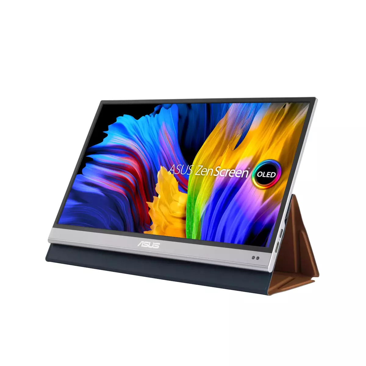 Asus ZenScreen OLED MQ13AH 13.3" OLED HDR FHD 1920x1080 - Image 1